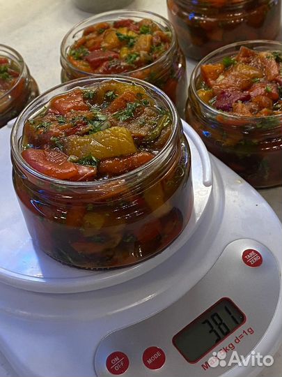 Вяленые томаты