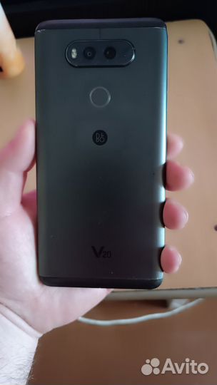 LG V20, 4/64 ГБ