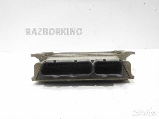 Блок управления двигателем