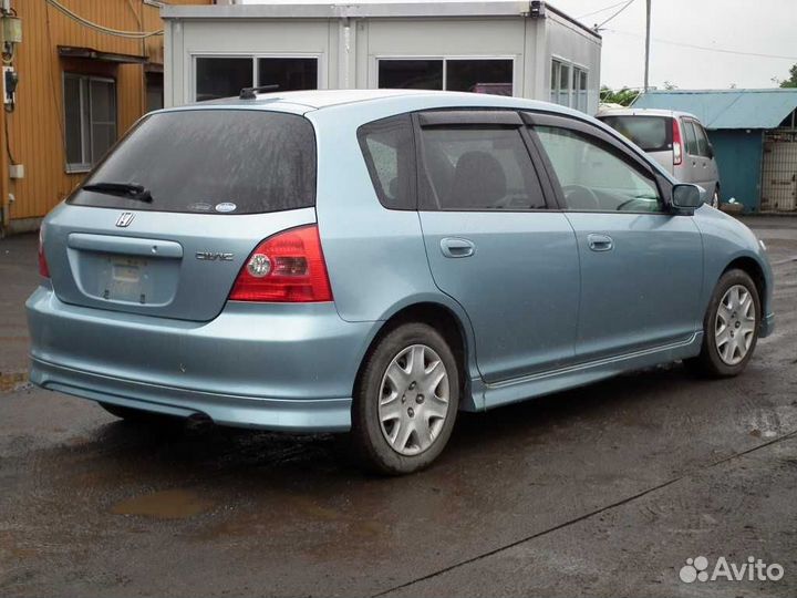Разбор honda civic 0