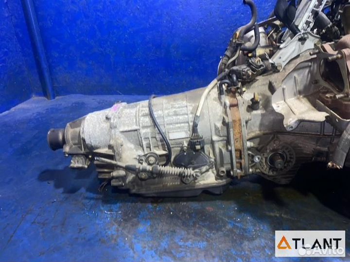 АКПП subaru legacy