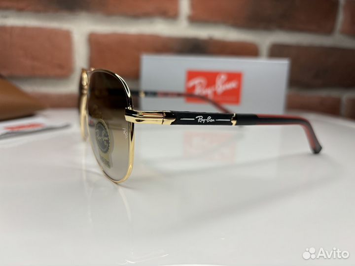 Очки Ray ban мужские (стекло)