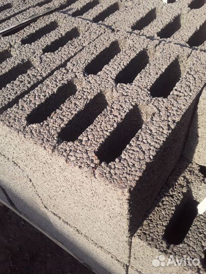 Керамзитоблок