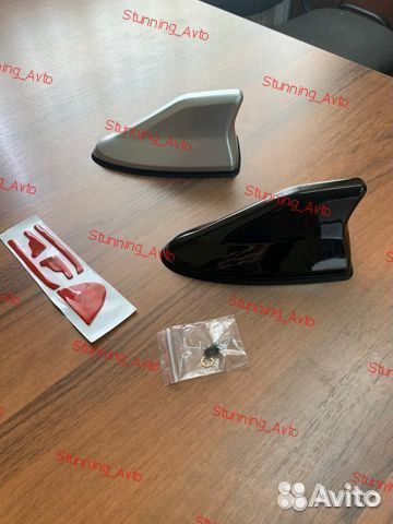 Плавник Lexus LX570 антенна