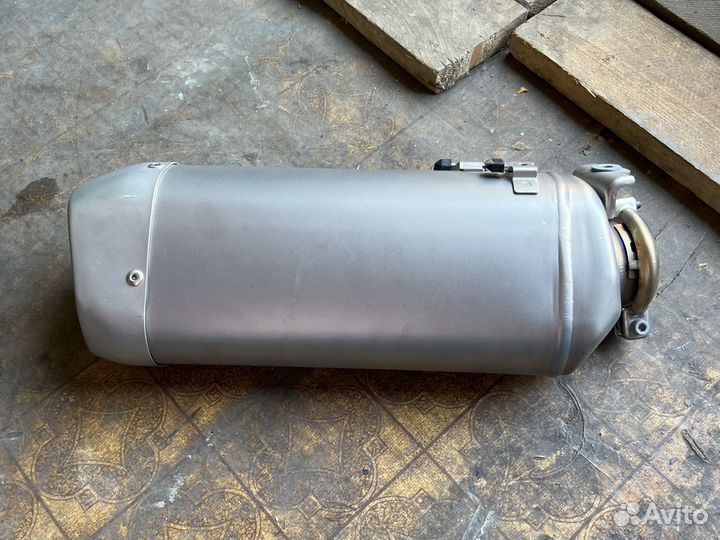 Глушитель Yamaha R1 2015+