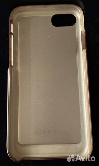 Чехол swarovski на Айфон