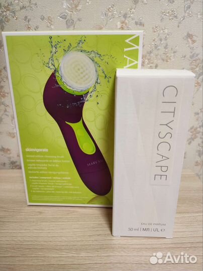 Ароматы Мэри Кэй