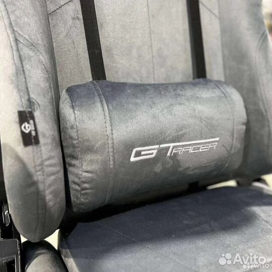 Компьютерное кресло Boss с функцией массажа