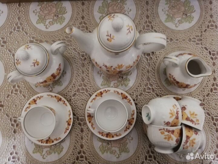 Кофейный сервиз германия