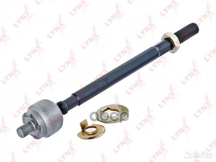 Тяга рулевая перед прав/лев renault clio II