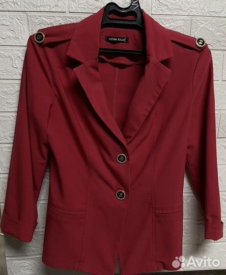 Жакет-пиджак