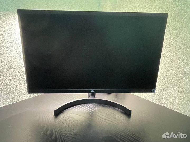 Монитор LG 24MK600M