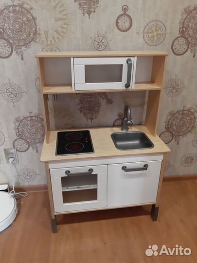 Детская кухня Икеа