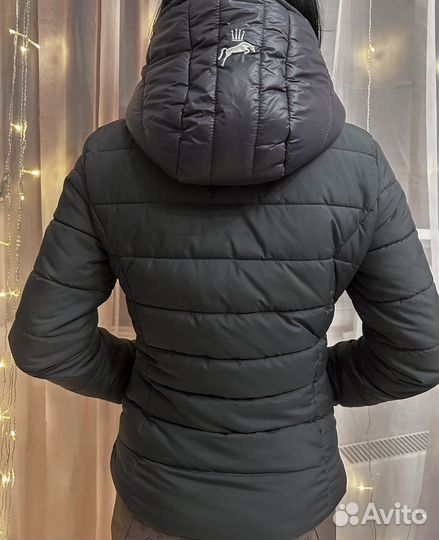 Куртка для занятий конным спортом