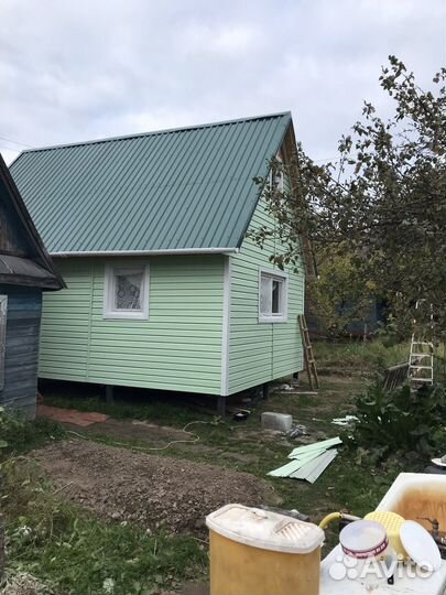 Дачный дом под ключ