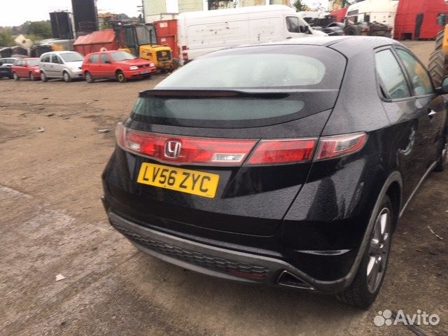 Разбор на запчасти Honda Civic 2006-2012