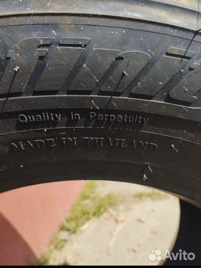 Колесо 445/45R19.5