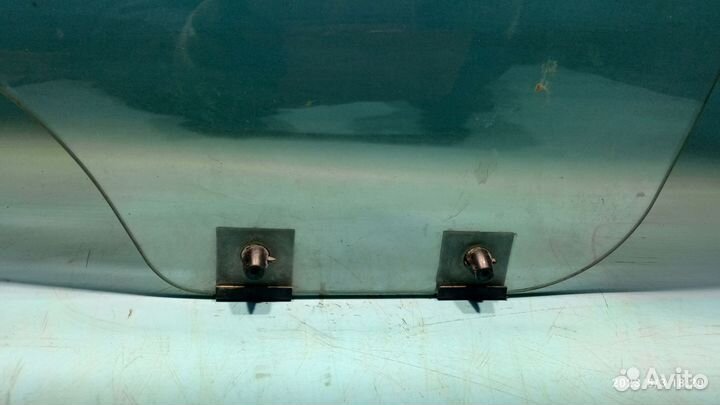 Стекло двери заднее левое для Renault Logan 1