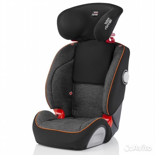 Автокресло Britax-Romer Evolva 1-2-3 SL sict+чехол