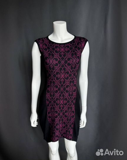 Luisa Spagnoli шерстяное платье 44/46. Оригинал