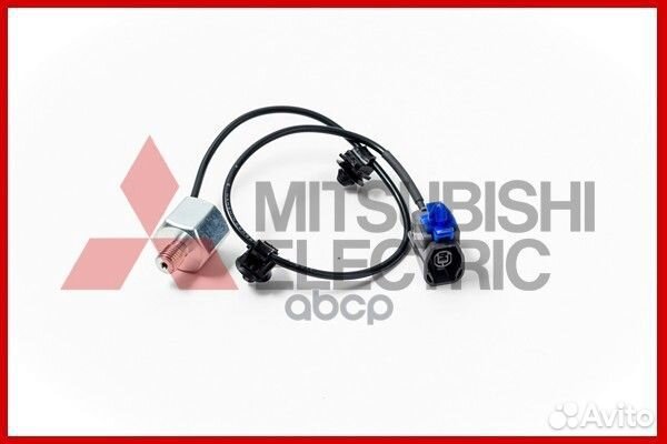 Датчик детонации E001T50371 mitsubishi
