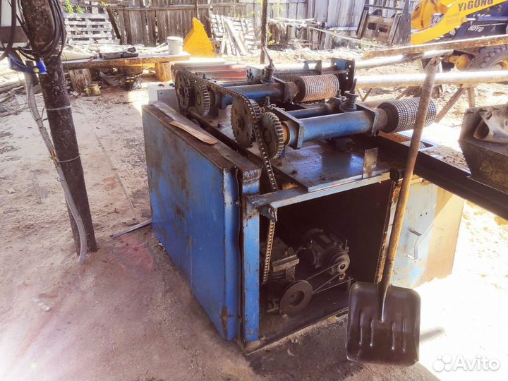 Многопильный станок бу дк 150