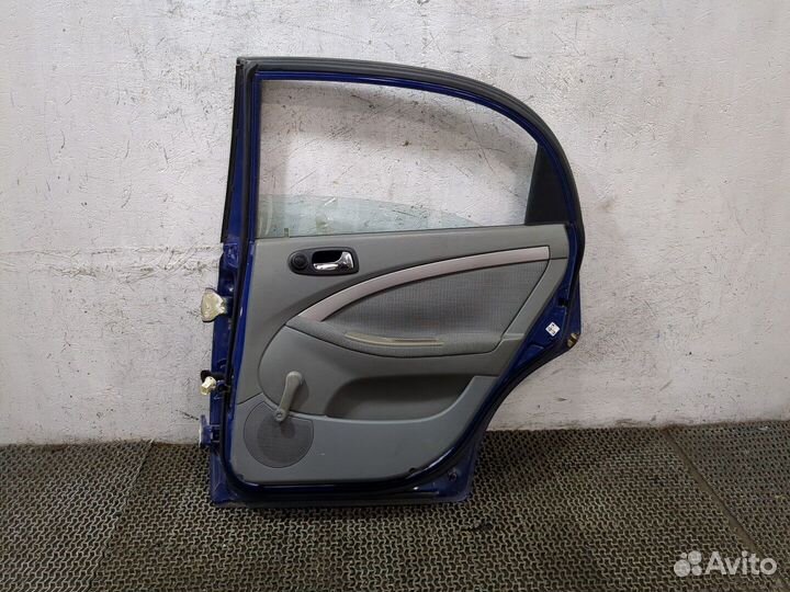 Дверь боковая Chevrolet Lacetti, 2005