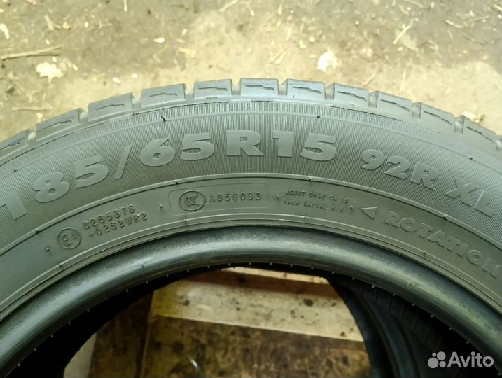 Nokian Tyres Nordman RS2 185/65 R15 92R