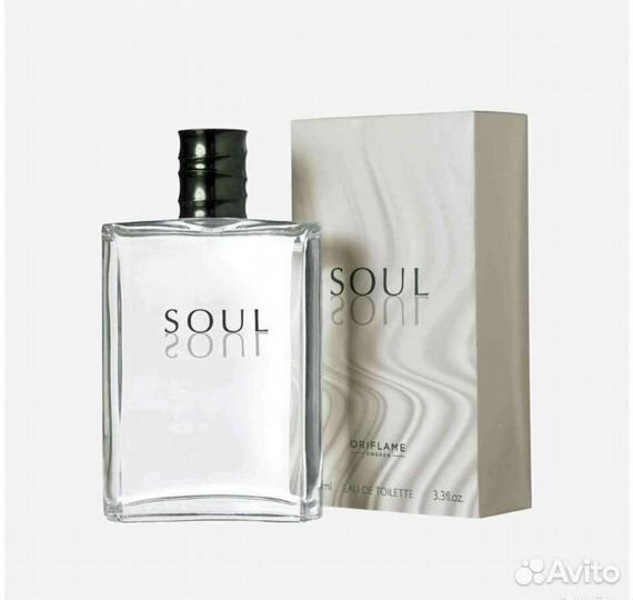 Мужской парфюм от Oriflame