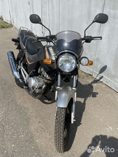 Yamaha YBR 125