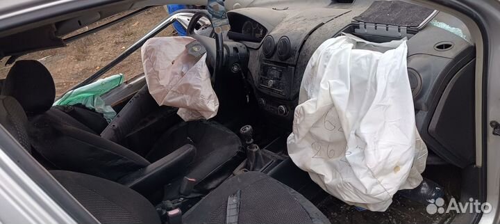 Chevrolet aveo т250 1.4 МКПП 2006г