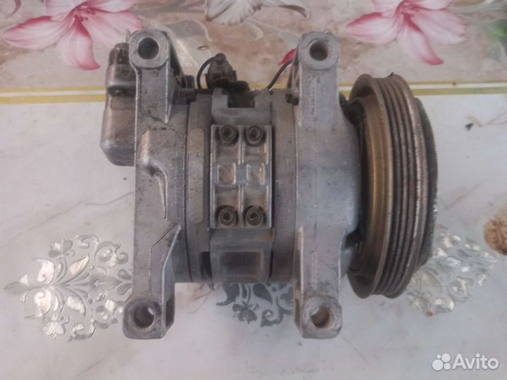 Компрессор кондиционера GA 16