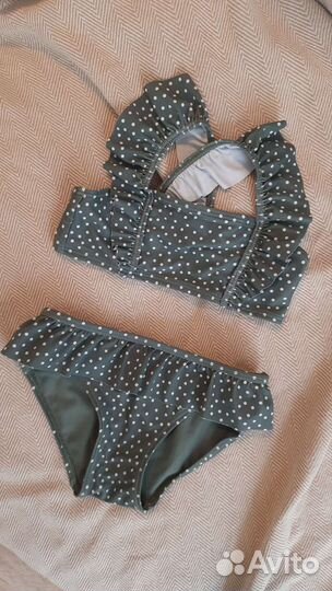Купальники на девочку 98-104