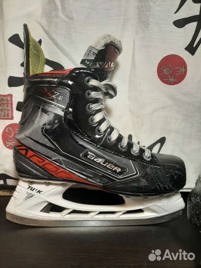 Хоккейные коньки bauer vapor x2.9