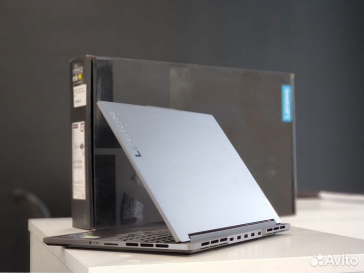 Lenovo legion 7 slim I7 12700/16/512/3060 гарантия
