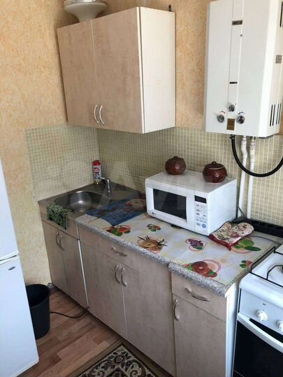 1-к. квартира, 32 м², 5/5 эт.