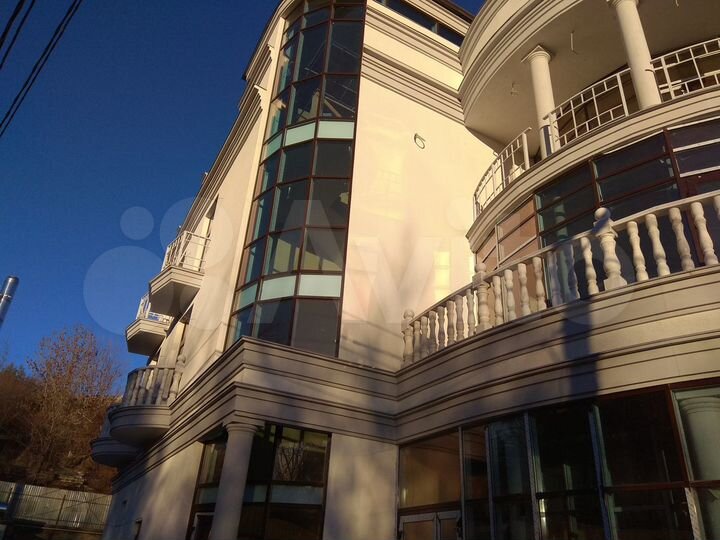 Отдельно стоящее здание свободного назначения