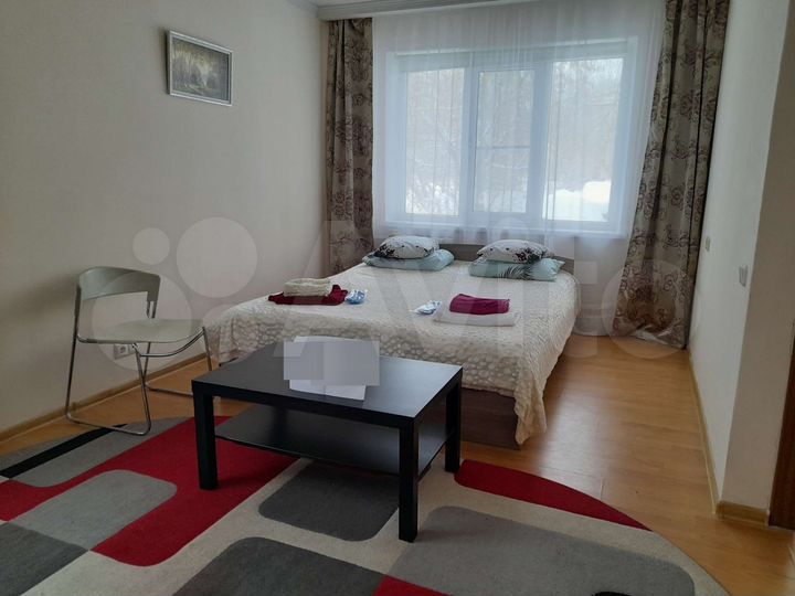 1-к. квартира, 32 м², 1/5 эт.