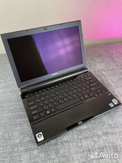 Ноутбук Sony Vaio PCG-4N4P (VGN-TZ3RXN)