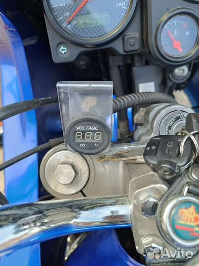 Хонда сб 600 Хорнет