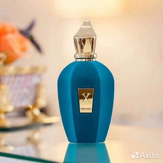 Xerjoff Erba Pura 100 ml