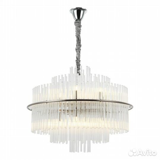 Люстра подвесная в спальню