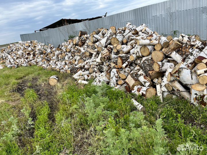 Продам дрова колотые