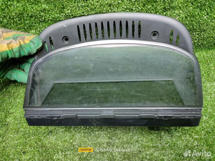 Дисплей информационный BMW 3 E90/E91 (2005-2012)