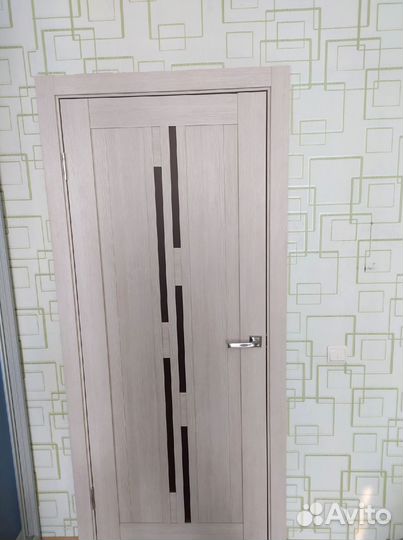 Двери межкомнатные глухие