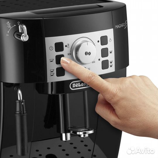 Кофемашина автоматическая Delonghi ecam 22.110.B