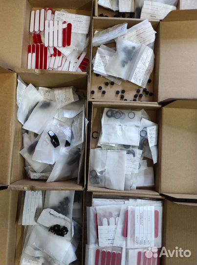 Расходники ninebot es