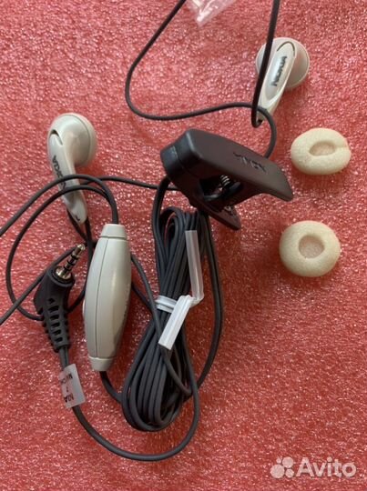 Наушники Nokia. Новые