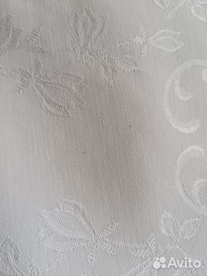 Скатерти с вышивкой Жаккард Кружево