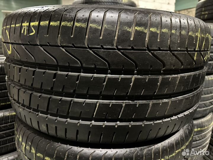 Pirelli P Zero 295/30 R20